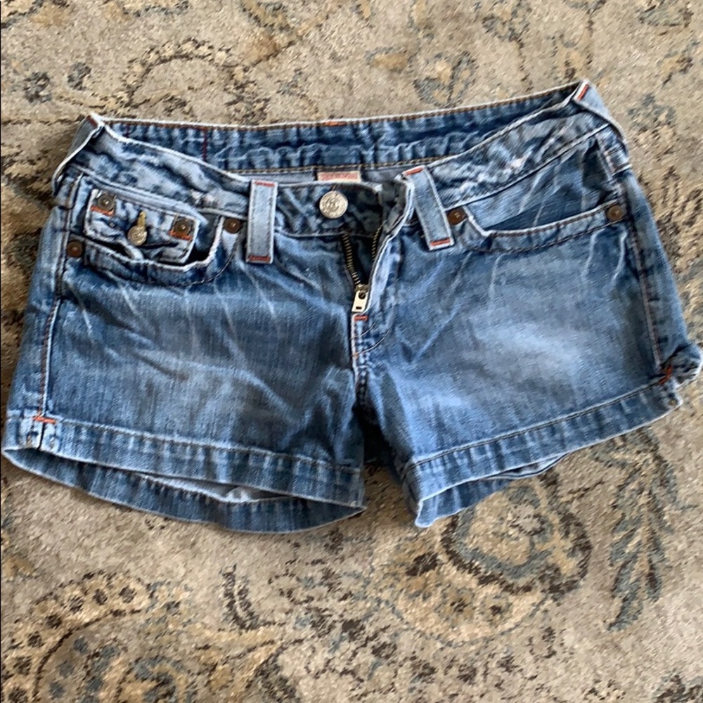 True religion shorts ❤️